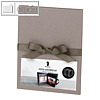 Roessler Leporello taupe