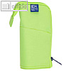 Oxford Schlamper Etui Stand Up hellgrün