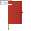 Lediberg Notizbuch Tucson hellrot