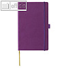 Lediberg Notizbuch Tucson lila