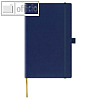 Lediberg Notizbuch Tucson mittelblau