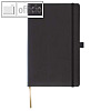 Lediberg Notizbuch Tucson schwarz