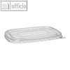 Papstar Deckel Fuer Verpackungsbecher Pure Kunststoff