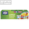 Toppits Allzweckbeutel Mit Zipper 6 Liter