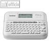Brother Beschriftungsgeraet P Touch D410vp Tisch-Beschriftungsgerät P-touch D410VP (3.5/6/9/12/18 mm)