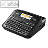 Brother Beschriftungsgeraet P Touch D610btvp Tisch-Beschriftungsgerät P-Touch D610BTVP (3.5/6/9/12/18/24 mm)