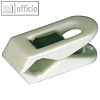 Laurel Multi Clip Pegy weiß