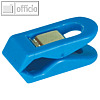 Laurel Multi Clip Pegy blau