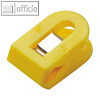 Laurel Multi Clip Pegy gelb