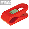 Laurel Multi Clip Pegy rot