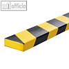 Durable Flaechenschutzprofil Flächenschutz | 60 x 20 x 1000 mm
