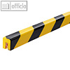Durable Kantenschutzprofil Kantenschutz |  25 x 30 x 1000 mm