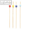 Papstar Fingerfood Picker Cube (15x 40 Stück)