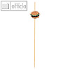 Papstar Fingerfood Picker Burger