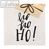 Papstar Servietten Weihnachten Hohoho HoHoHo (160 Stück)