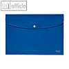 Leitz Dokumententasche Recycle blau