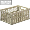 Nhg Klappbox beige
