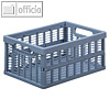Nhg Klappbox blau