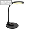 Hansa Led Tischleuchte Wandleuchte Horizon schwarz