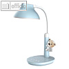 Hansa Led Tischleuchte Twinkel hellblau