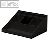 Roessler Schreibtisch Organizer schwarz