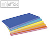 Magnetoplan Moderationskarten Rainbow Rainbow