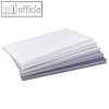 Magnetoplan Moderationskarten Grey Grey