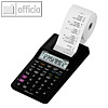 Casio Tischrechner Hr 8rce schwarz