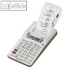 Casio Tischrechner Hr 8rce weiß
