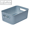Smartstore Aufbewahrungskorb Essence M blau