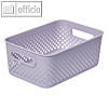 Smartstore Aufbewahrungskorb lavendel