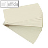 Herlitz Trennstreifen chamois