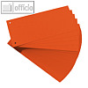 Herlitz Trennstreifen orange
