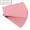 Herlitz Trennstreifen rosa