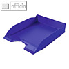 Durable Briefkorb Basic blau