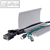 Dataflex Kabelschutz Gerade Gerade - (L)150 cm