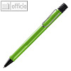 Lamy Druckkugelschreiber Safari grün