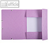 Exacompta Eckspannermappe Aquarel violett