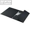 Leitz Jurismappe Recycle schwarz