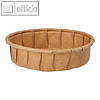Papstar Dressingbecher Pure 25 ml | (Ø)6 x (H)1.5 cm