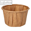 Papstar Dressingbecher Pure 35 ml | (Ø)5 x (H)3.1 cm