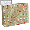 Clairefontaine Weihnachts Geschenktuete Esprit De Noel 373 x 118 x 275 mm