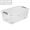 Keeeper Aufbewahrungsbox Leo 37 Liter | 240 mm