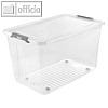 Keeeper Aufbewahrungsbox Leo 56 Liter | 355 mm
