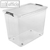 Keeeper Aufbewahrungsbox Leo 74 Liter | 470 mm