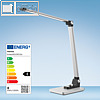 Hansa Led Tischleuchte Breeze silber
