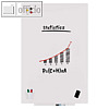Rocada Whiteboard Skin Matt weiß-matt
