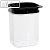 Plastteam Trockenvorratsdose 1.6 Liter | 135 x 135 x 176 mm