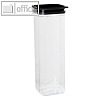 Plastteam Trockenvorratsdose 1.7 Liter | 105 x 105 x 296 mm