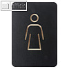 Europel Piktogramm Wc Damen WC Damen